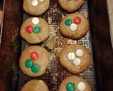 Foto del paso 3 de la receta: Galletas de banana y pasta de maní