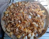 Foto del paso 4 de la receta: Empanadas de pollo fritas