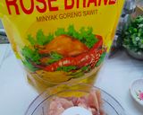 Foto langkah ke 1 dari resep Chicken Cordon Bleu Bite.