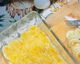 Foto langkah ke 1 dari resep Banana cake.