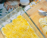 Foto langkah ke 1 dari resep Banana cake.
