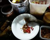 Foto langkah ke 3 dari resep Ketoprak rumahan.