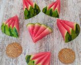 Une image de l'étape 3 de La pastèque 🍉.
