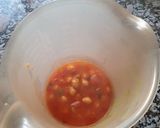Foto del paso 3 de la receta Garbanzos con mejillones
