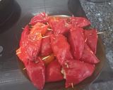 Foto del paso 3 de la receta: Pimientos del Piquillo Rellenos de carne picada,