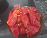 Foto del paso 3 de la receta: Pimientos del Piquillo Rellenos de carne picada,