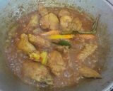 Foto langkah ke 3 dari resep Ayam Rica Pedas Manis.