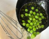 Zöldborsófőzelék recept fázis 3 fotója