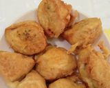 Foto langkah ke 7 dari resep Tahu isi sayuran.