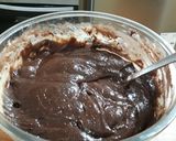 Foto del paso 2 de la receta: Brownie casero con cacao en polvo horno eléctrico o común