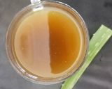 A picture of step 8 of Aloe vera tangy juice.