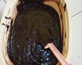 Foto langkah ke 3 dari resep Brownies.