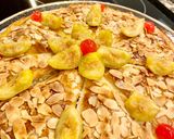 A picture of step 19 of Almond Cream and Fig Tart.