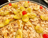 Foto del paso 19 de la receta: Tarta con crema de almendra e higos