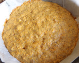 Foto del paso 3 de la receta: Pastel de zanahoria con cubierta de mascarpone a la naranja