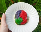 Foto langkah ke 6 dari resep Kue Ku / Tok / Kura-kura.