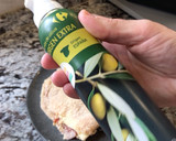 Foto del paso 11 de la receta: Cachopollo de Chicote en freidora de aire versión saludable