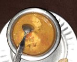सांबर बड़ा (Sambar bada recipe in Hindi) रेसिपी चरण 1 फोटो