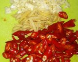 Foto langkah ke 3 dari resep Kungpao Chicken.