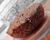 Foto del paso 3 de la receta: Tortita de cacao en microondas SIN HARINA