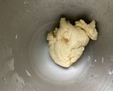 A picture of step 4 of Shortcrust Pastry with Maple Butter and Manzana Liqueur.