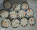 Foto langkah ke 2 dari resep Tahu Fantasi.