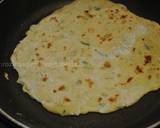Zucchini Flat Naan Bread  نان کدویی recipe step 7 photo