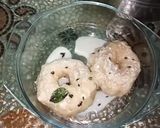 A picture of step 8 of Dahi Bara Aloo Dum.