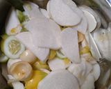 Foto langkah ke 1 dari resep Asinan Buah.