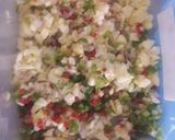 Foto del paso 2 de la receta: Zapallitos rellenos vegetarianos