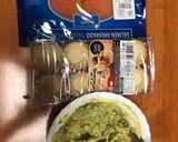 Foto del paso 4 de la receta: 🔅Tartaletas de guacamole con salmón🔅