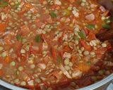 Foto del paso 8 de la receta: Guiso de Lentejas, como me enseñó mi mamá
