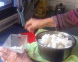 Foto langkah ke 3 dari resep ChAi Po khan (Lobak kering).