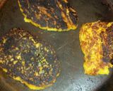 Foto del paso 4 de la receta: Cachapizza (cachapas a la pizza)