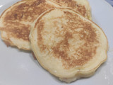 Pancakes con ricotta