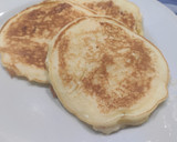 Foto del passaggio 2 della ricetta Pancakes con ricotta