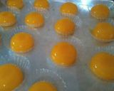 Foto langkah ke 3 dari resep Puding Telor ceplok.