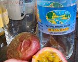 Hình bước làm 1 của món Khoáng chanh dây