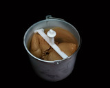 Foto del paso 7 de la receta: Helado de Nutella "Nico" con robot de cocina M.C.PLUS o similar