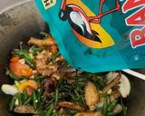 Foto langkah ke 5 dari resep Ayam Kecap Cabe Ijo.