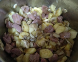 Foto del paso 4 de la receta: Guisado de pavo. Fácil y rápido
