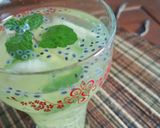 Foto langkah ke 2 dari resep Es Melon Semriwing.