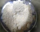 A picture of step 1 of Hamlet 's Omelette.