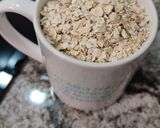 Foto del paso 1 de la receta 👶🏻 Porridge de avena (BLW)