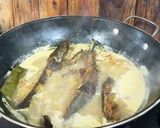Foto langkah ke 4 dari resep Ikan Lele Bumbu Gulai.
