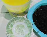Foto langkah ke 2 dari resep Es susu jagung cincau.