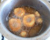 A picture of step 7 of Donuts With Sugar.