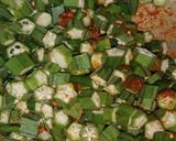मसाला कुरकुरी भिन्डी(masala kurkuri bhindi) रेसिपी चरण 2 फोटो