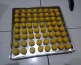 Foto langkah ke 3 dari resep Nastar Lumer.... Mantul 😍😍 Mayan Nambah Bakul Jualan😂.