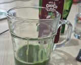 Foto langkah ke 1 dari resep Chocolate Coffee Matcha Creamer.